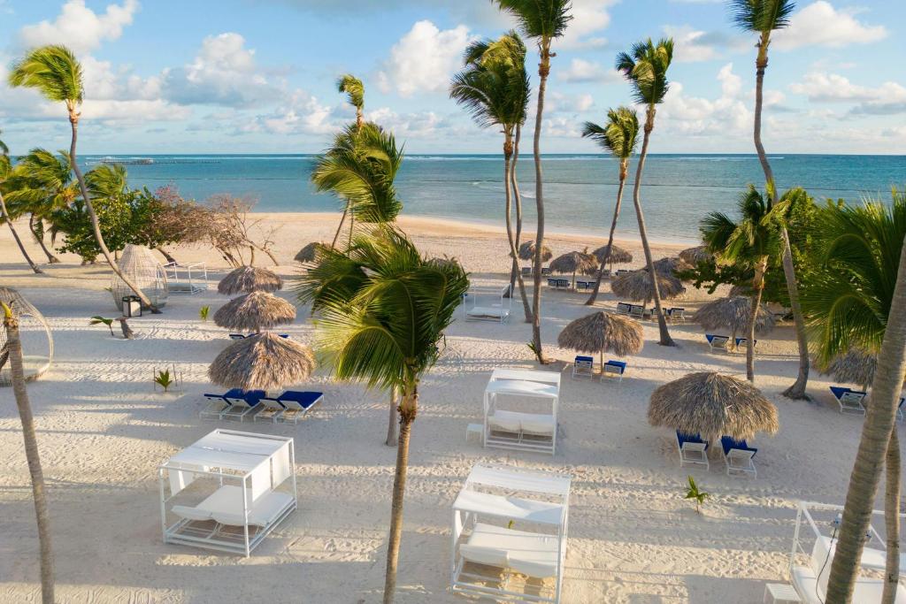 Serenade Punta Cana Beach Spa & Casino, Punta Cana, Republika Dominikany, zdjęcia z wakacje