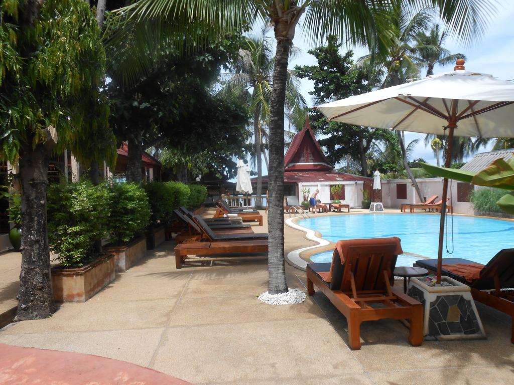 Цены в отеле Samui Sense Beach Resort