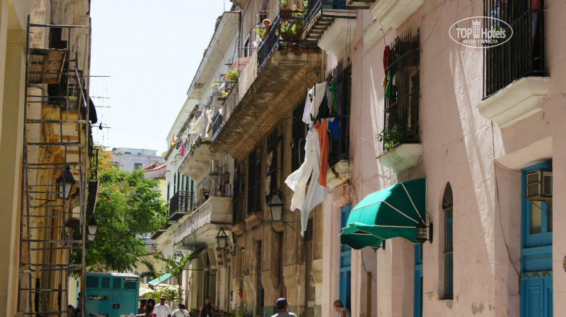 Тури в готель Gran Caribe Internacional Варадеро Куба