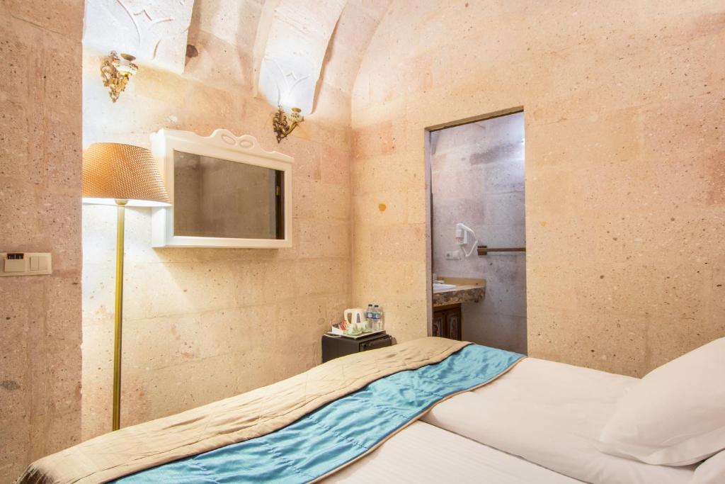 Отдых в отеле Minia Cave Cappadocia Hotel (ex. Satrapia Boutique Hotel)