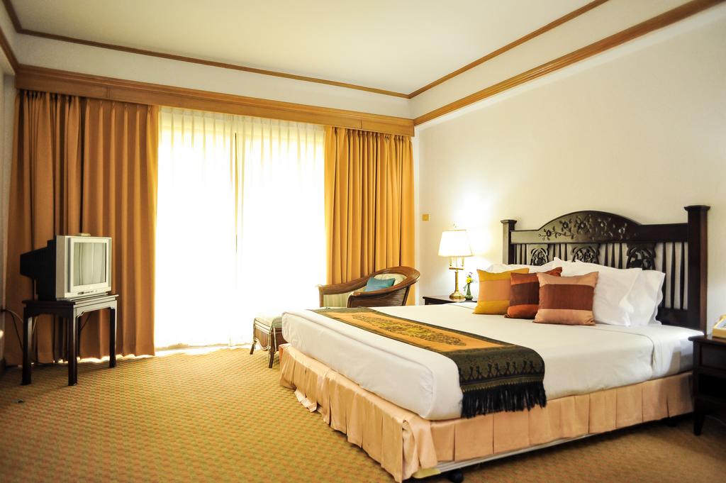 Отзывы об отеле Wiang Indra Riverside Resort (Rimkok Resort Hotel)