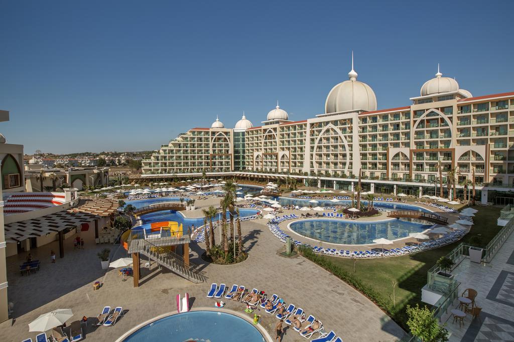 Отзывы об отеле Alan Xafira Deluxe Resort
