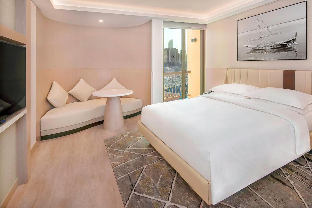Oferty hotelowe last minute Sheraton Abu Dhabi Hotel & Resort Abu Dabi Zjednoczone Emiraty Arabskie