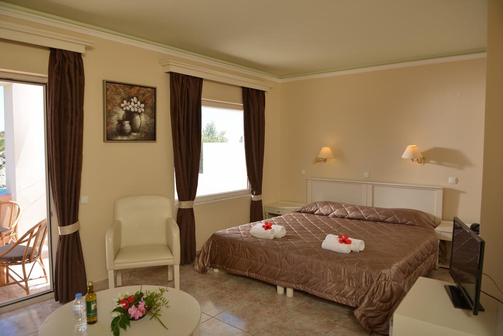 Отдых в отеле Chc Athina Palace Resort & Spa Ираклион Греция