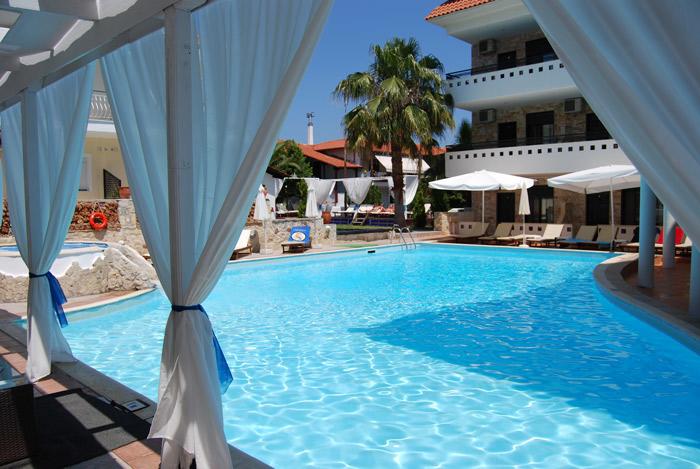Philoxenia Spa Hotel & Villas, Греция