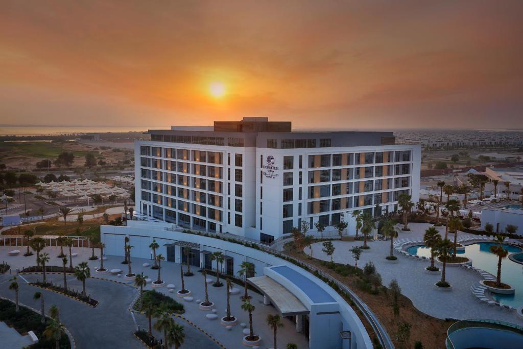 ОАЭ Doubletree by Hilton Abu Dhabi Yas Island Residences