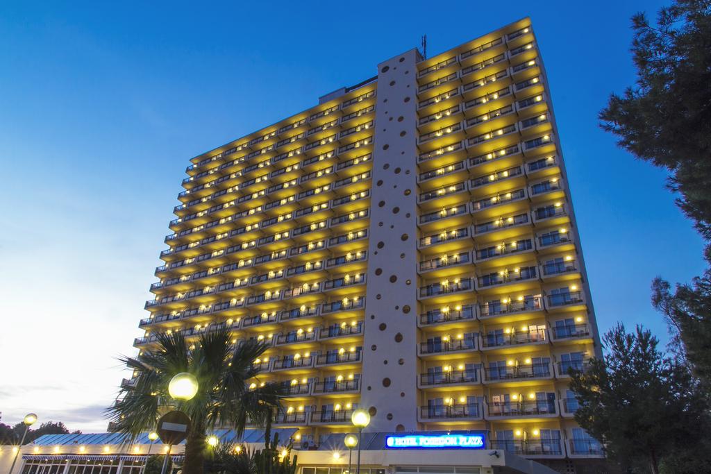 Коста-Бланка Hotel Poseidon Playa цены