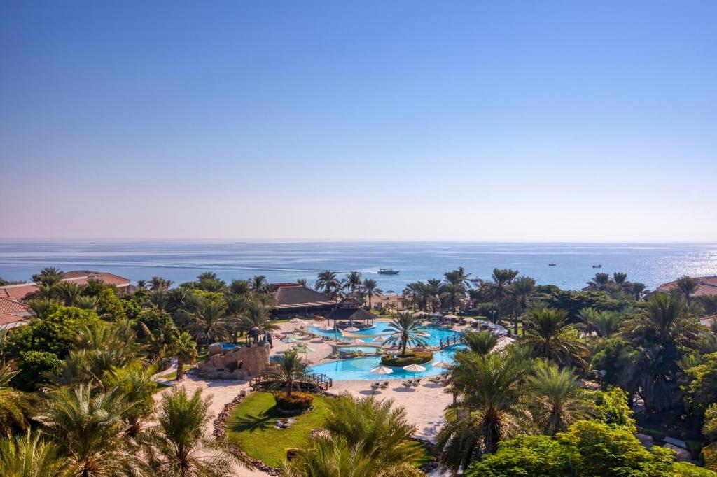 Recenzje hoteli, Fujairah Rotana Resort & Spa