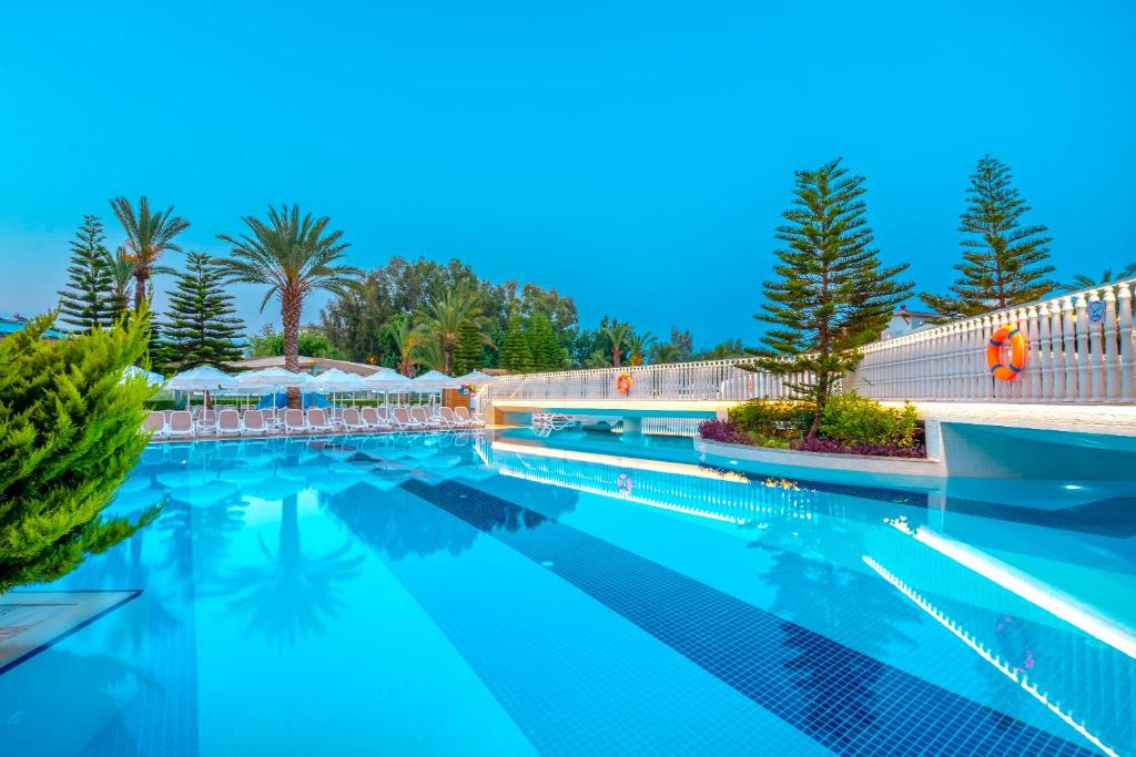 Kirman Hotels Sidemarin Beach & Spa, Turkey
