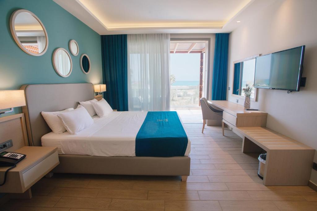 Wakacje hotelowe Almyros Beach (ex. Cyprotel Almyros Natura) Korfu (wyspa)