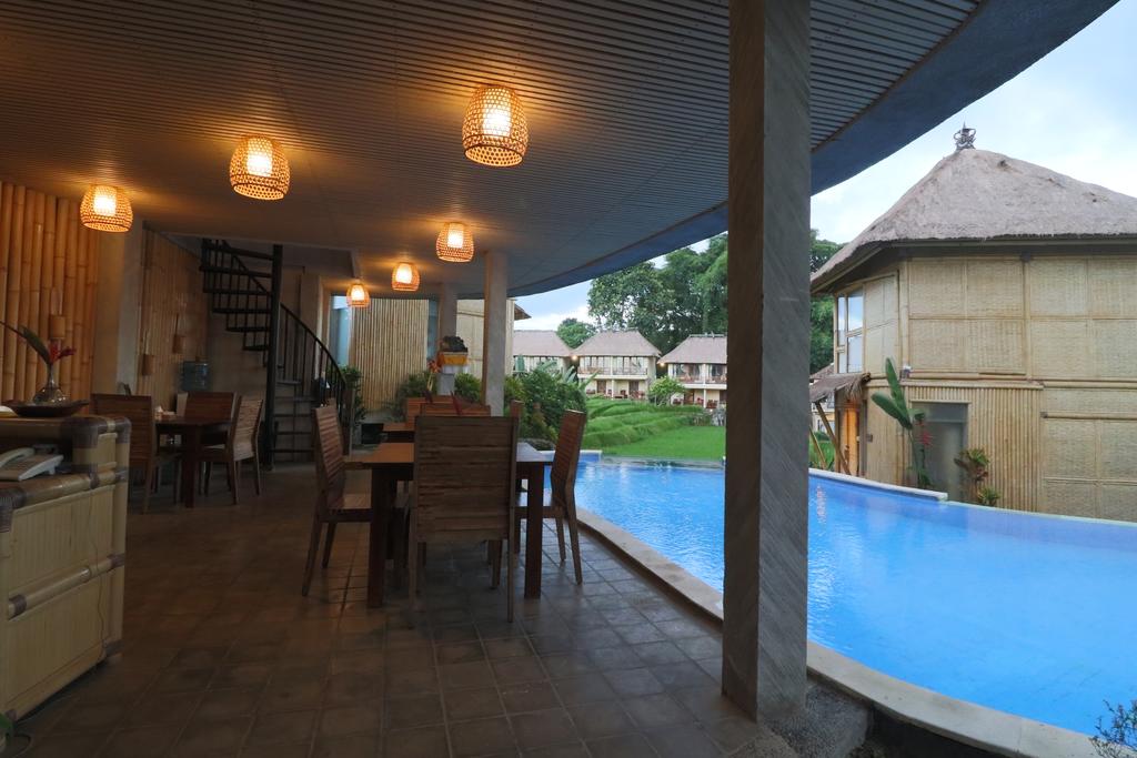 Biyukukung Suites & Spa, Индонезия