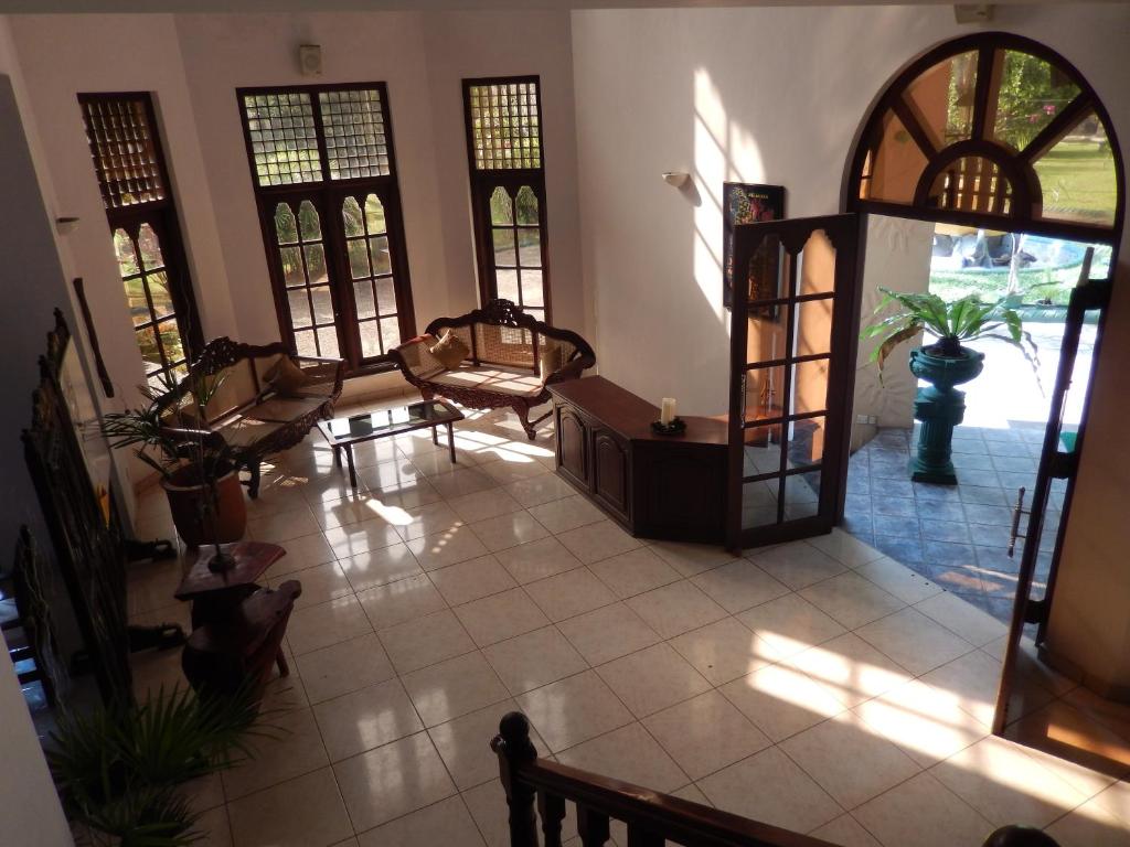 Отдых в отеле Villa Ranmanika Ахунгалла Шри-Ланка