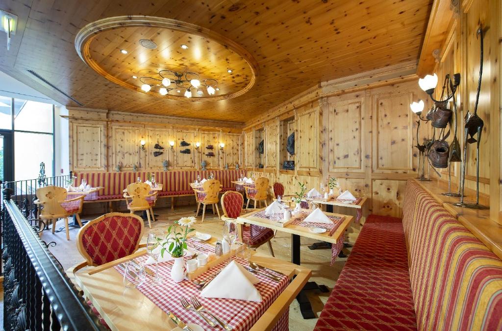 Туры в отель Eurothermenresort Bad Ischl - Hotel Royal 4-Sterne Superior Бад-Ишль Австрия