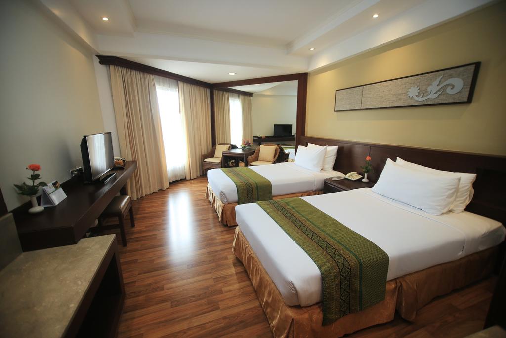 Горящие туры в отель Wiang Inn Hotel Чианграй Таиланд