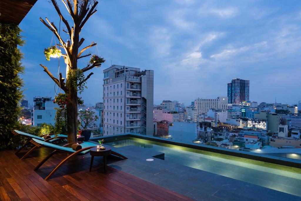 Горящие туры в отель Silverland Yen Хошимин (Сайгон) Вьетнам