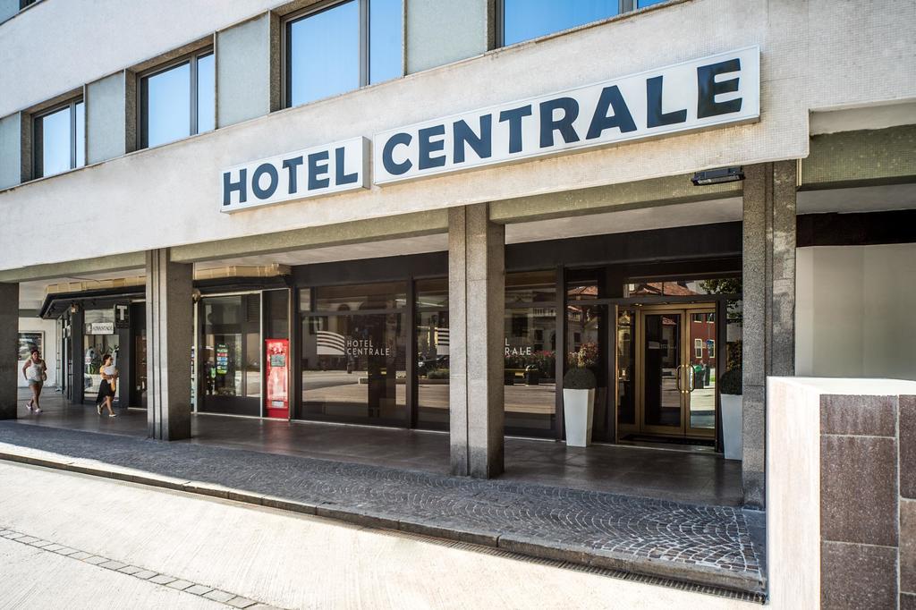 Отзывы гостей отеля Centrale Mestre