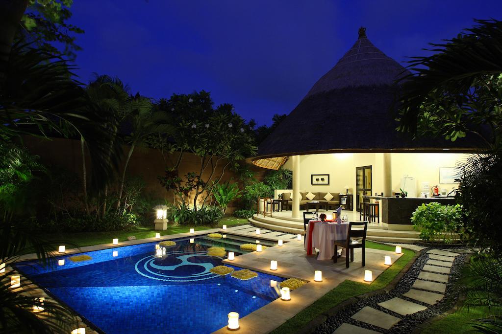 Фото отеля The Dusun Villas Bali