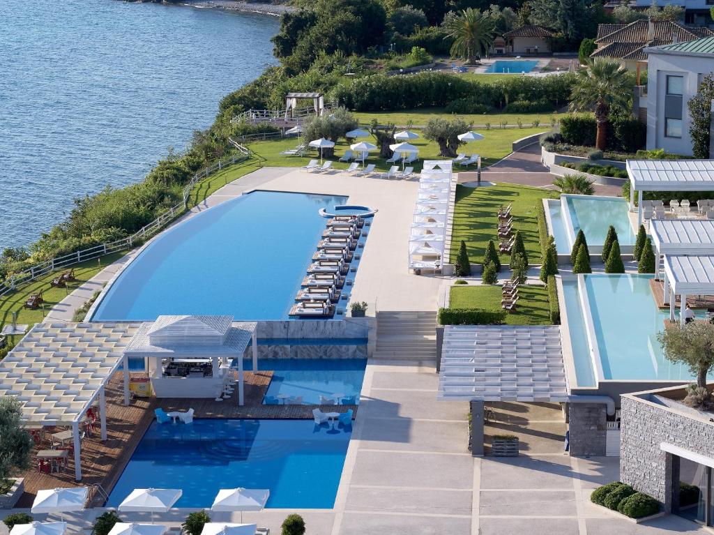 Тури в готель Cavo Olympo Luxury Resort & Spa Пієрія Греція