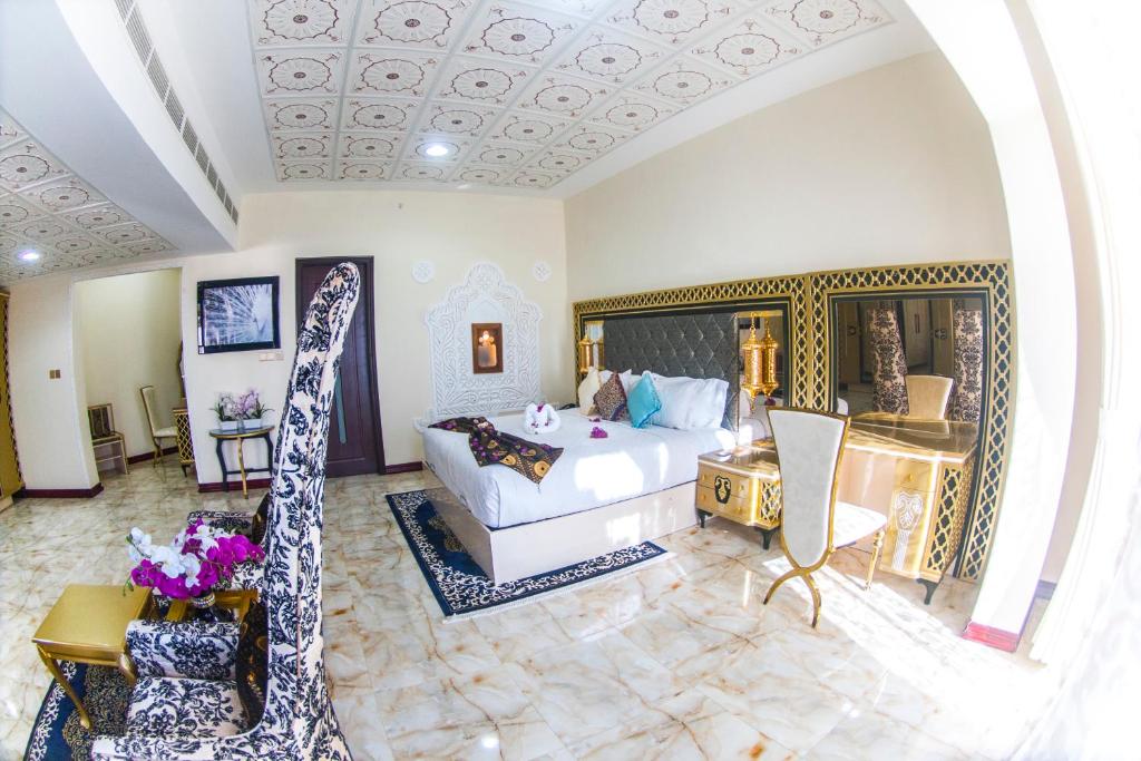 Madinat Al Bahr Business & Spa Hotel Танзания цены