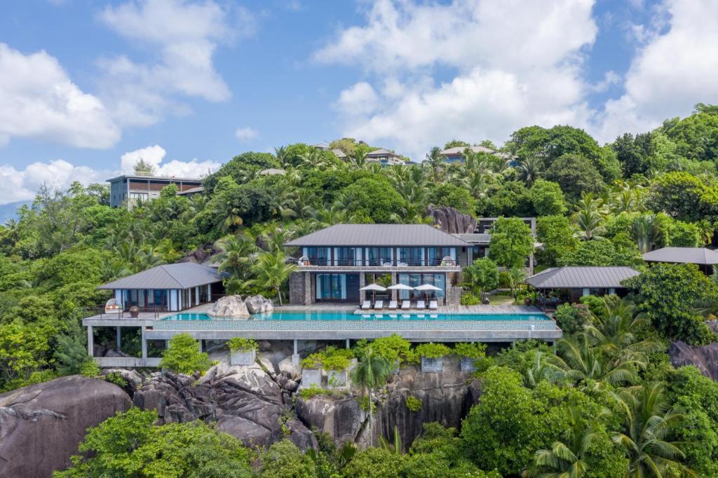 Four Seasons Resort, Seychelles, Mahe (island)