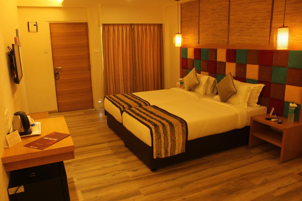 Hot tours in Hotel Ocean Park Goa