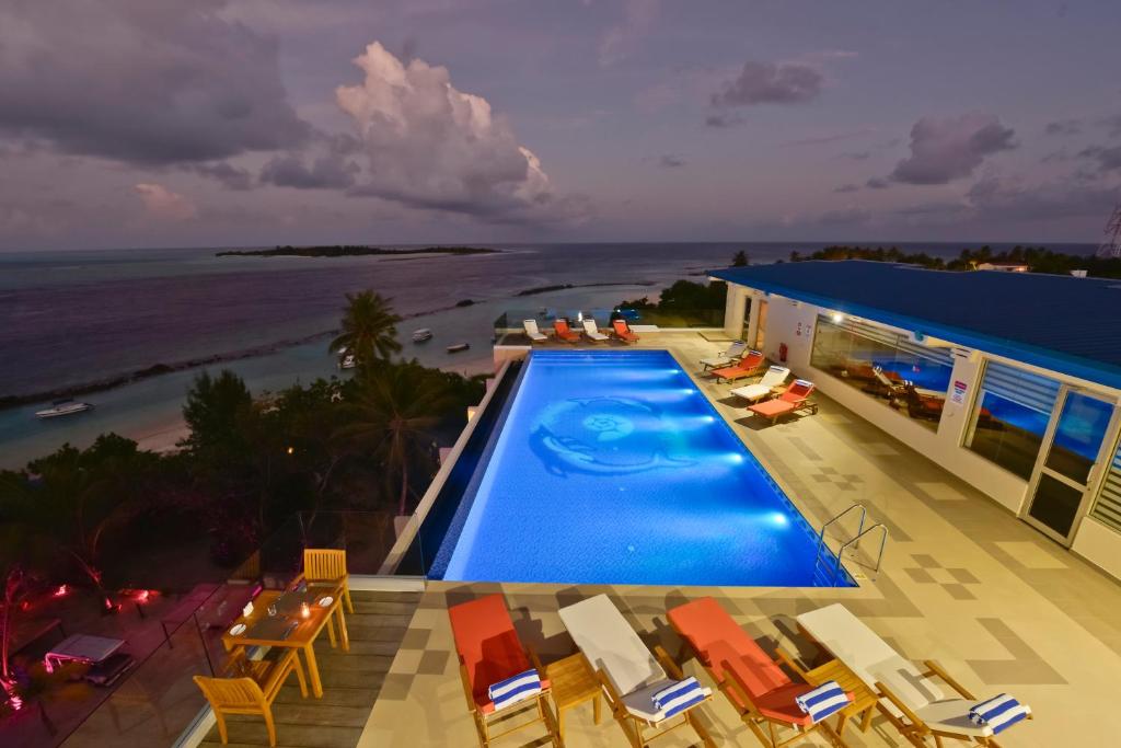 Season Paradise Guest House, Мальдивы, Северный Мале Атолл, туры, фото и отзывы