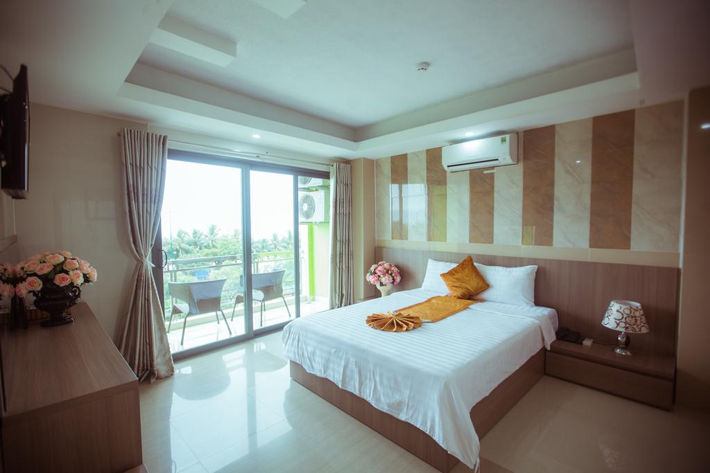 Відпочинок в готелі Viet Ha Hotel Нячанг