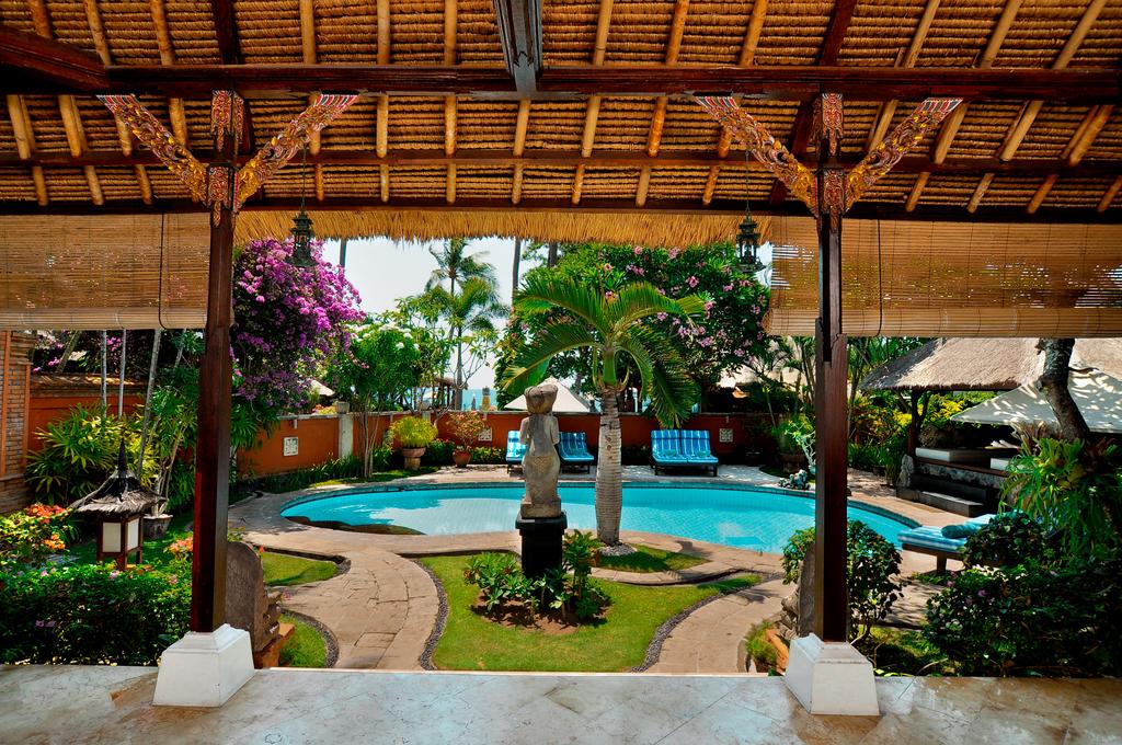 Отдых в отеле Puri Mas Boutique Resort Бали (курорт) Индонезия