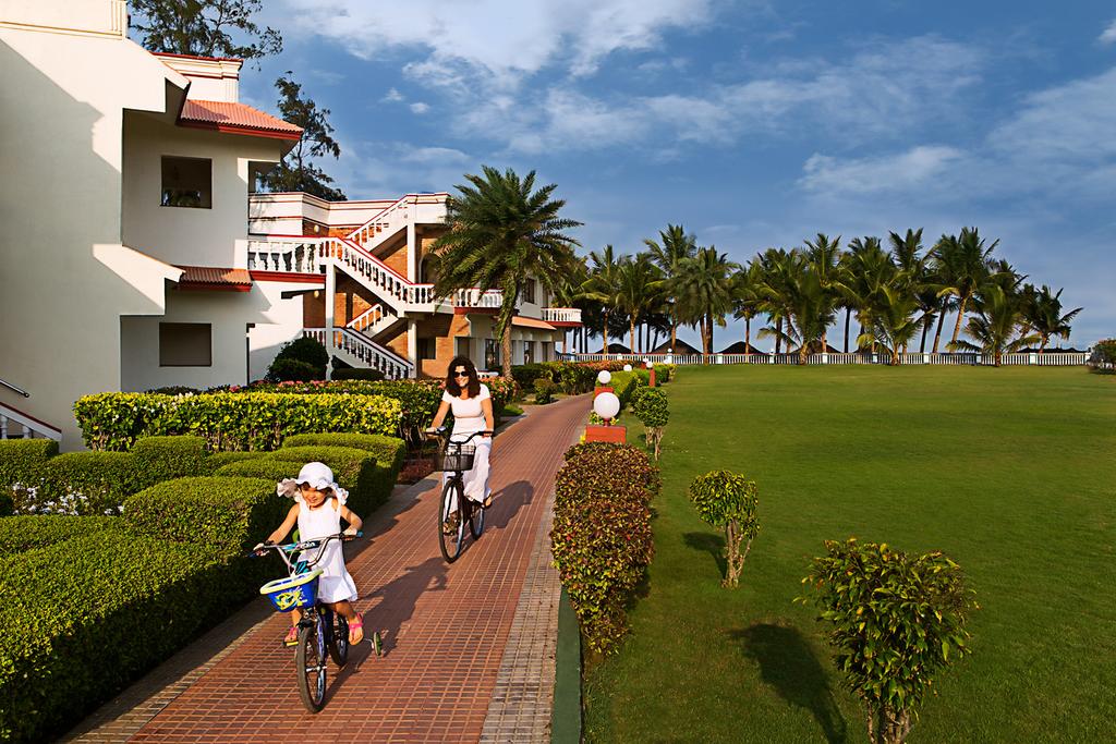Ideal Beach Resort, Индия, Махабалипурам, туры, фото и отзывы
