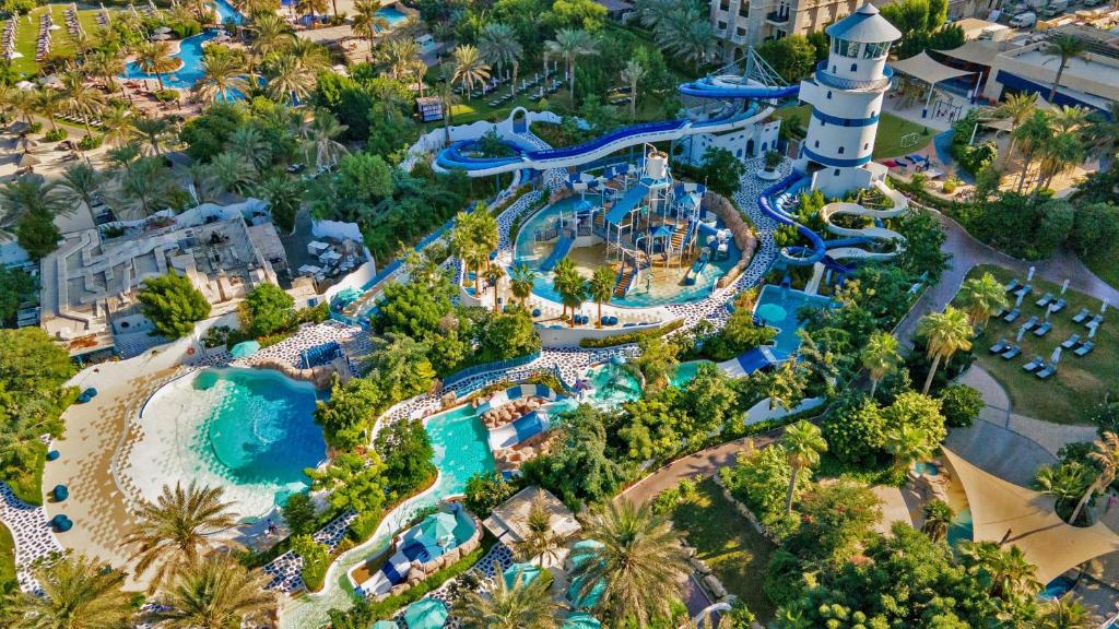 ОАЭ Le Meridien Mina Seyahi Beach Resort & Waterpark