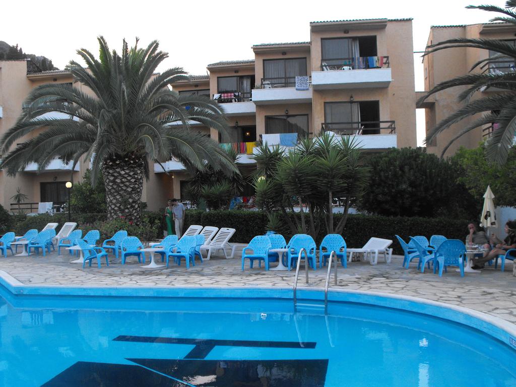 Le Mirage Hotel, Korfu (wyspa), zdjęcia z wakacje