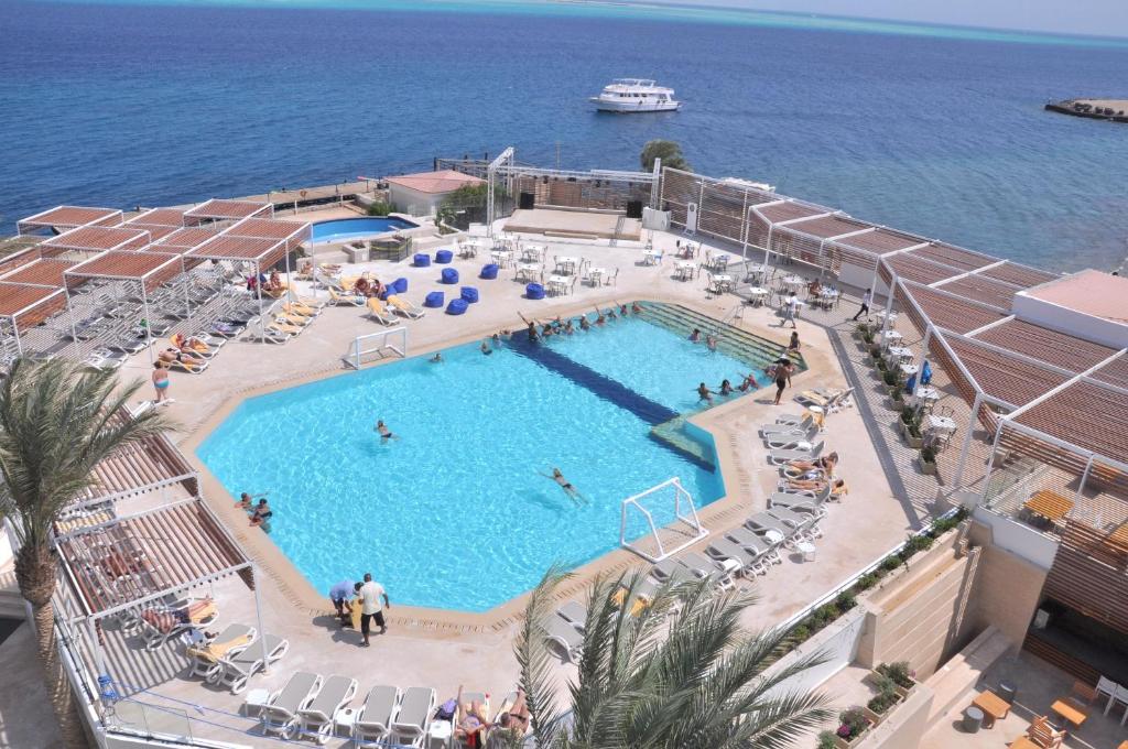 Sunrise Holidays Resort (Adults Only 16+), Hurghada ceny