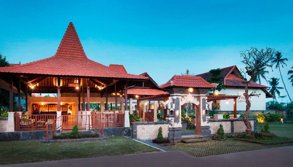 Best Western Premier Agung Resort Ubud, 4