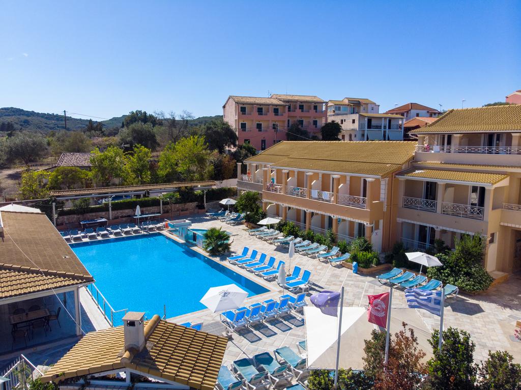 Kavos Plaza Hotel, Греция, Корфу (остров)