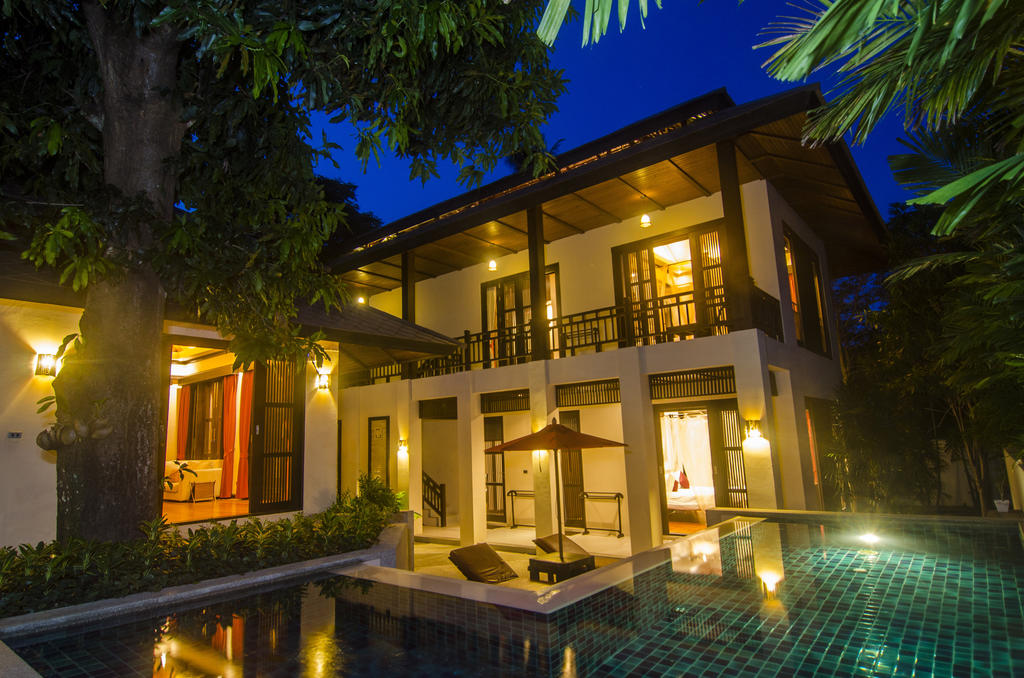 Hotel rest Kirikayan Luxury Pool Villas Ko Samui Thailand