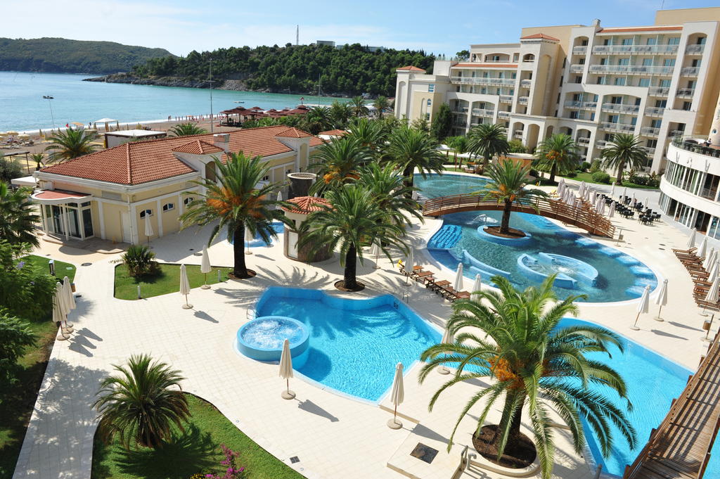 Відпочинок в готелі Splendid Conference & Spa Resort Бечичі Чорногорія