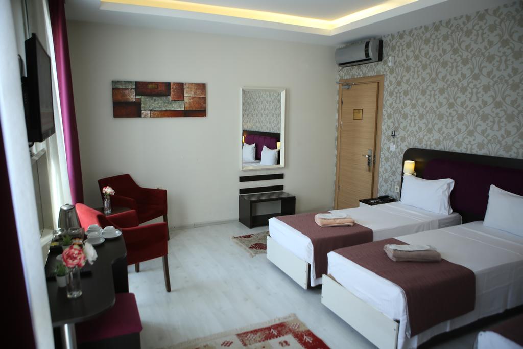 Niconya Port Suites & Hotel фото и отзывы