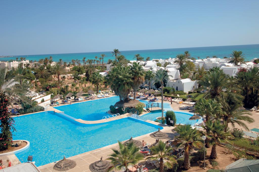 Горящие туры в отель Seabel Aladin Djerba Джерба (остров) Тунис