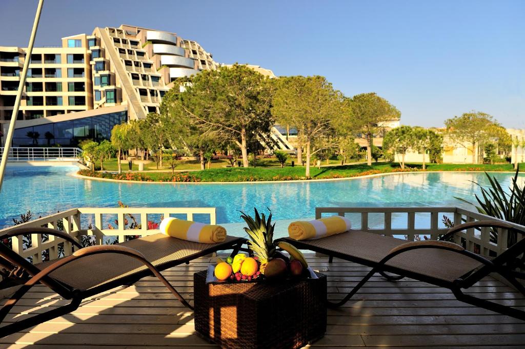 Susesi Luxury Resort Туреччина ціни