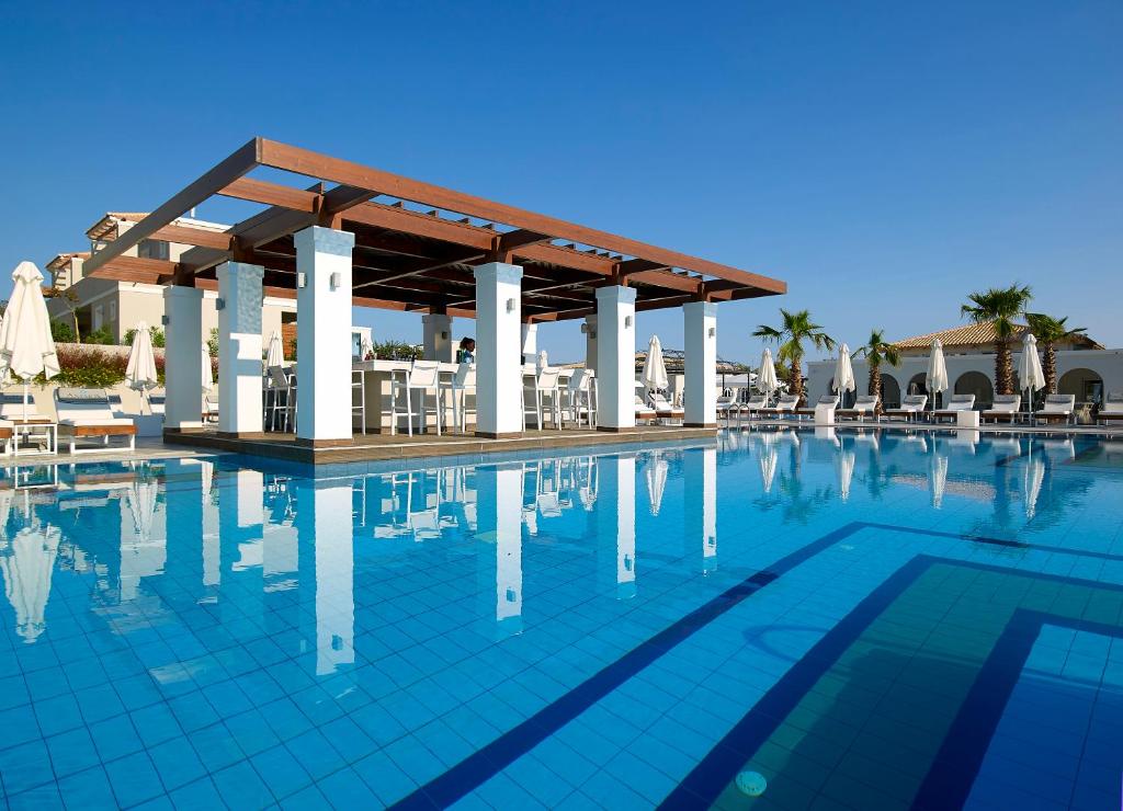 Відпочинок в готелі Anemos Luxury Grand Resort Ханья Греція