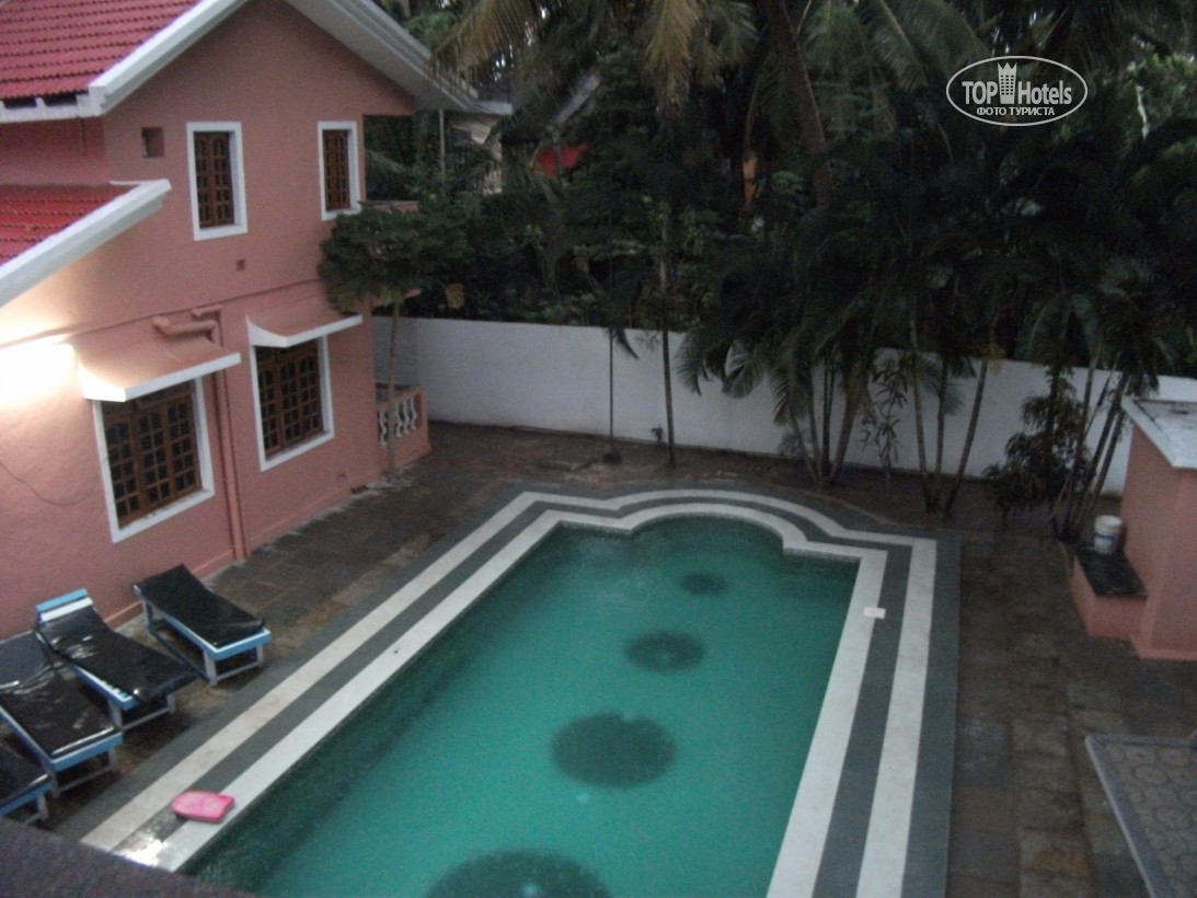Горящие туры в отель Siesta De Goa Варка