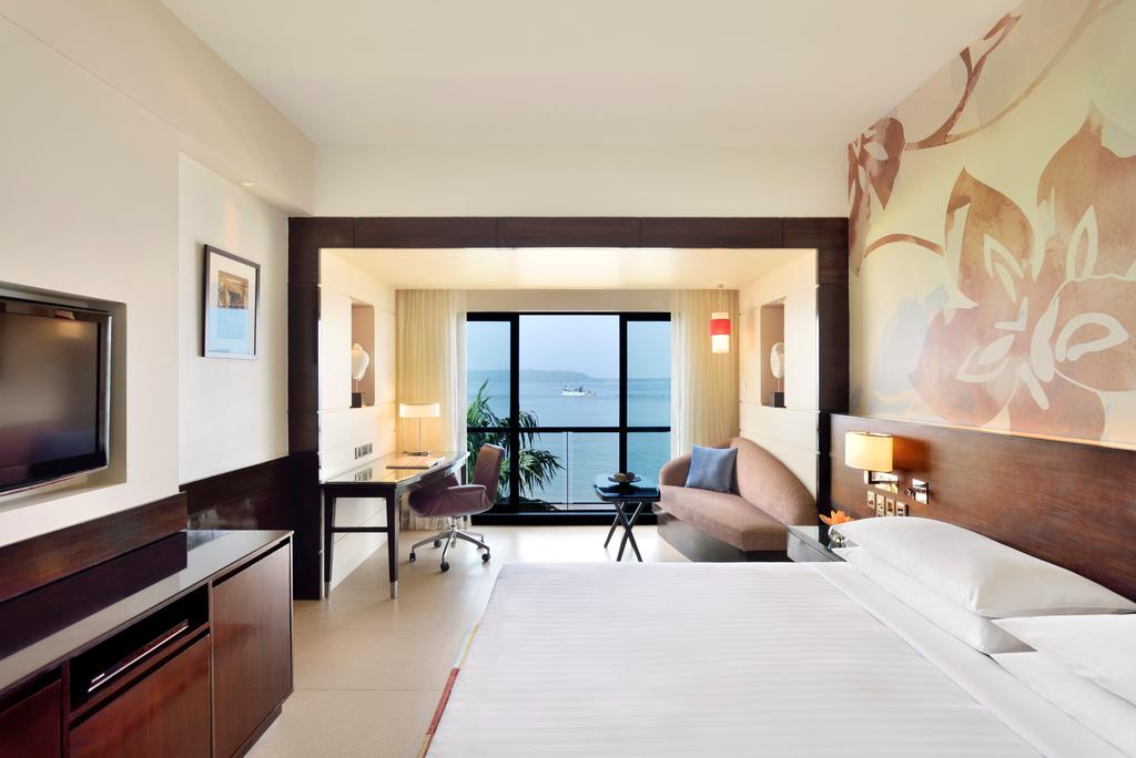 Отдых в отеле Goa Marriott Resort & Spa ГОА северный