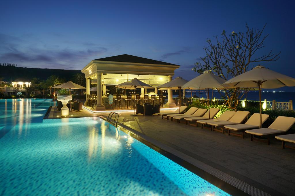 Отель, Vinpearl Golf Land Resort & Villas