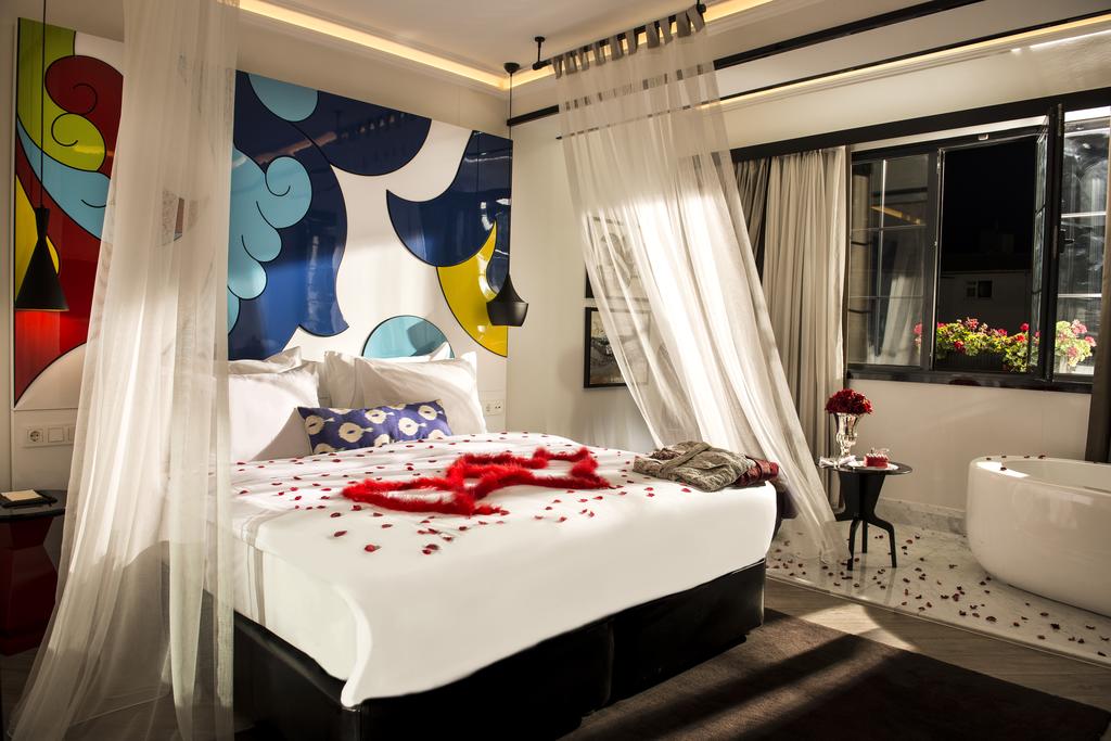 Готель, 5, Sura Hagia Sophia Hotel