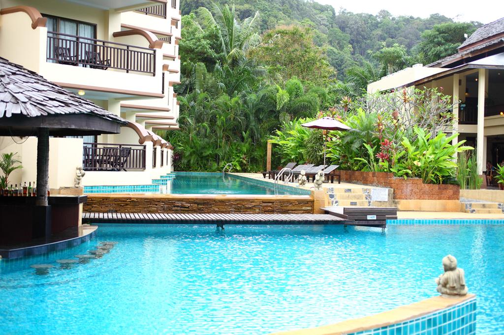 Гарячі тури в готель Krabi La Playa Resort Крабі