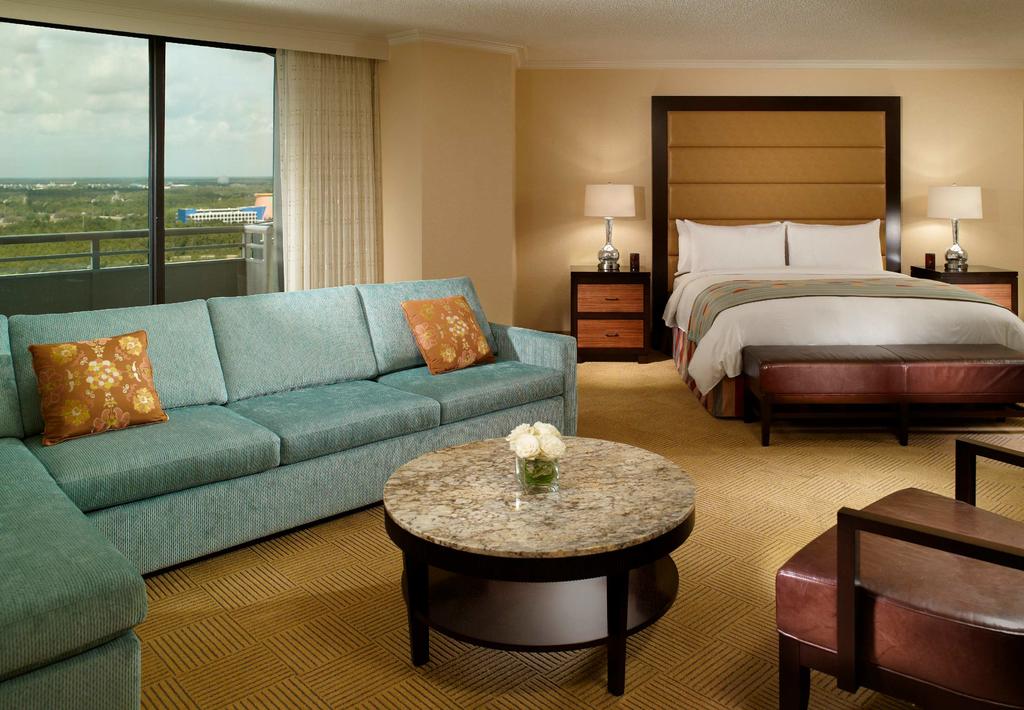 Orlando World Center Marriott Resort цена