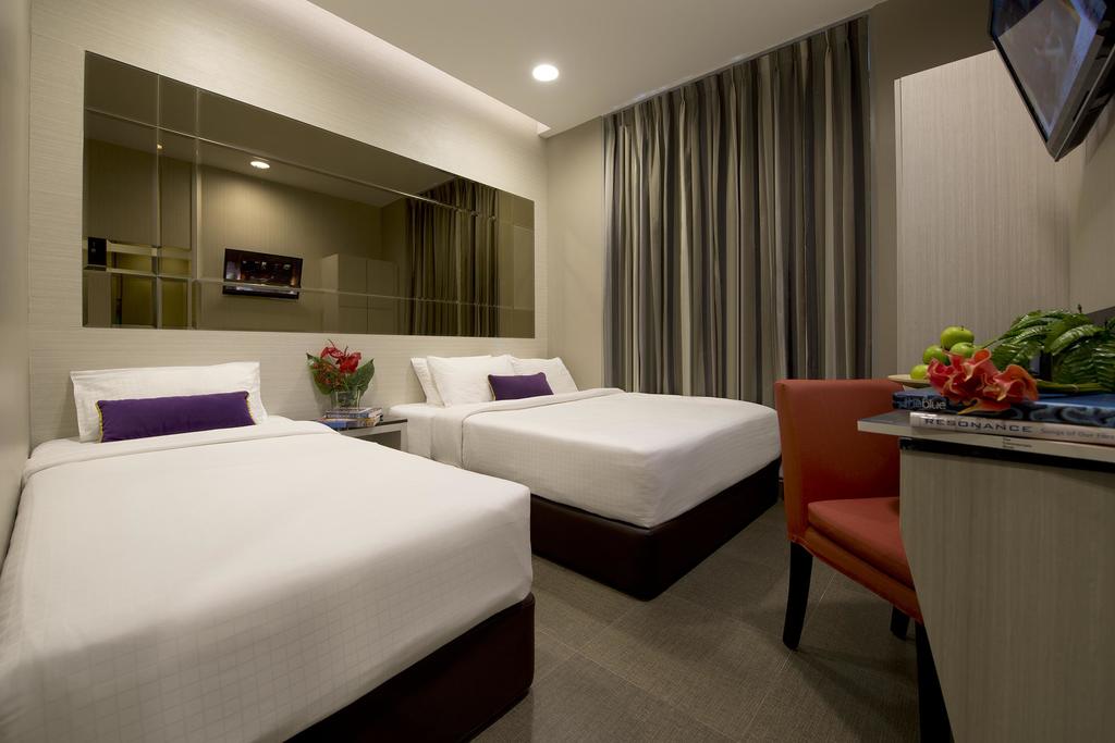 Сингапур V Hotel Bencoolen цены