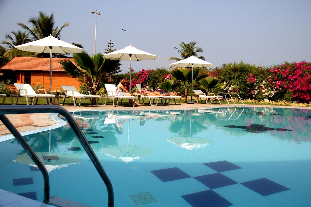 Hotel reviews The Fern Beira Mar Resort