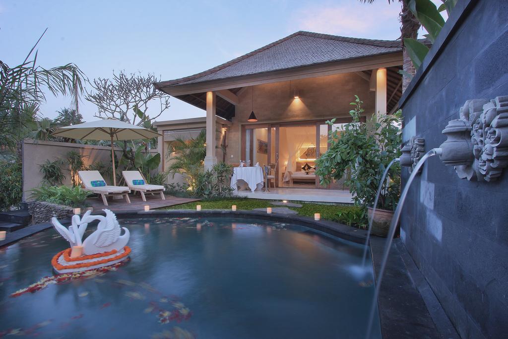 Sankara Resort Ubud цена