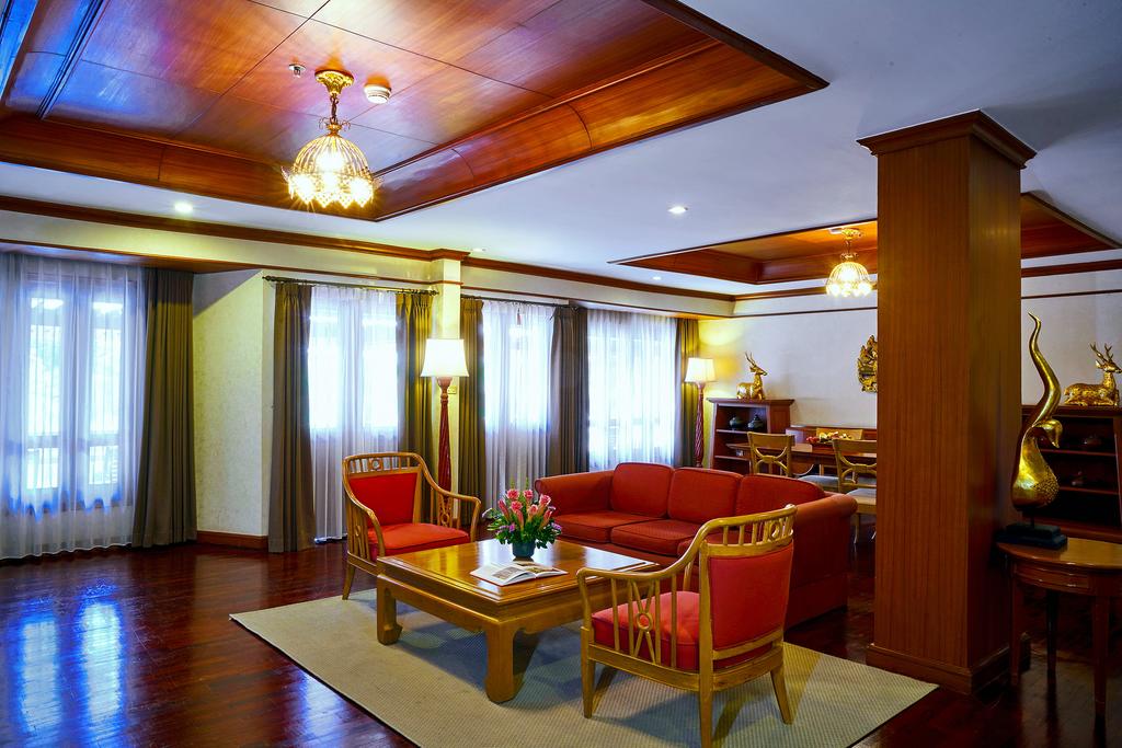 Отель, Felix River Kwai Resort